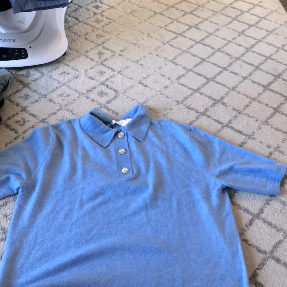 Blue Collar Shirt